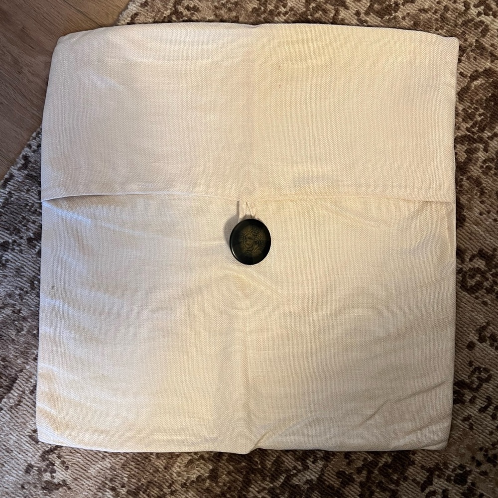 Pottery Barn Pillow Cover